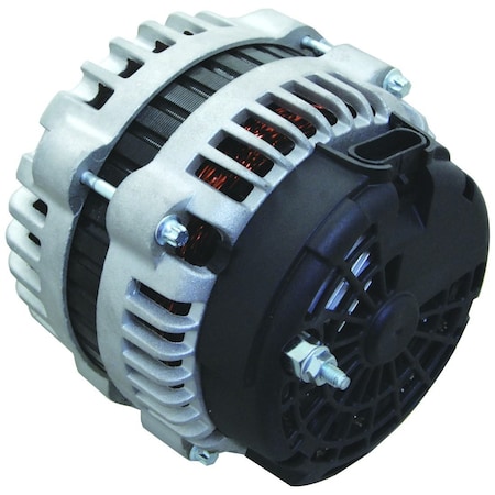 Replacement For Chevrolet  Chevy, 2001 Express G2500 57L Alternator